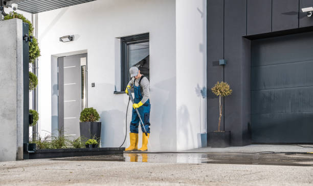 Best Residential Exterior Washing  in Toppers, OK